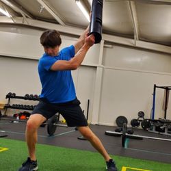 Move Performance Training - Movement Strength - Moving weight away from our body