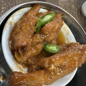 Dim Sumlicious - Chicken Feet! - Dim Sum Near Me - Las Vegas, Nevada