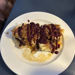 Awakened bacon biscuit bottom Awakened bacon biscuit bottom