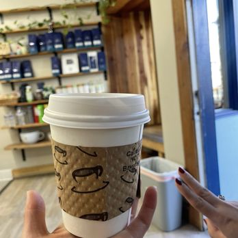 Tallio's Coffee & Tea - Chaga - Coffee & Tea Near Me - San Francisco, California