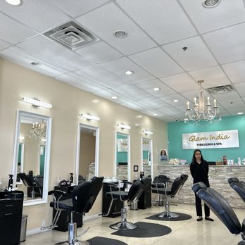 Glam India Threading & Salon - Glam India main space. - Threading Services Near Me - Grand Prairie, Texas Glam India Threading & Salon - Glam India main space. - Threading Services Near Me - Grand Prairie, Texas