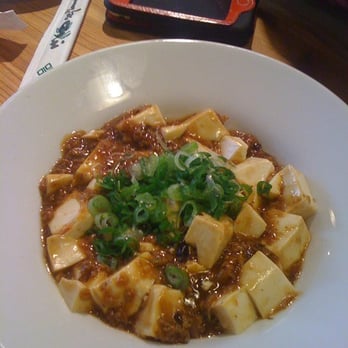 Himawari - Mabo Tofu - Ramen Near Me - San Mateo, California Himawari - Mabo Tofu - Ramen Near Me - San Mateo, California