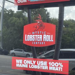 Mystic Lobster Roll Company