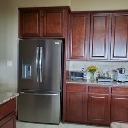 Builders Source Appliance Gallery - New refrigerator.