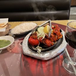 Tandoori Chicken