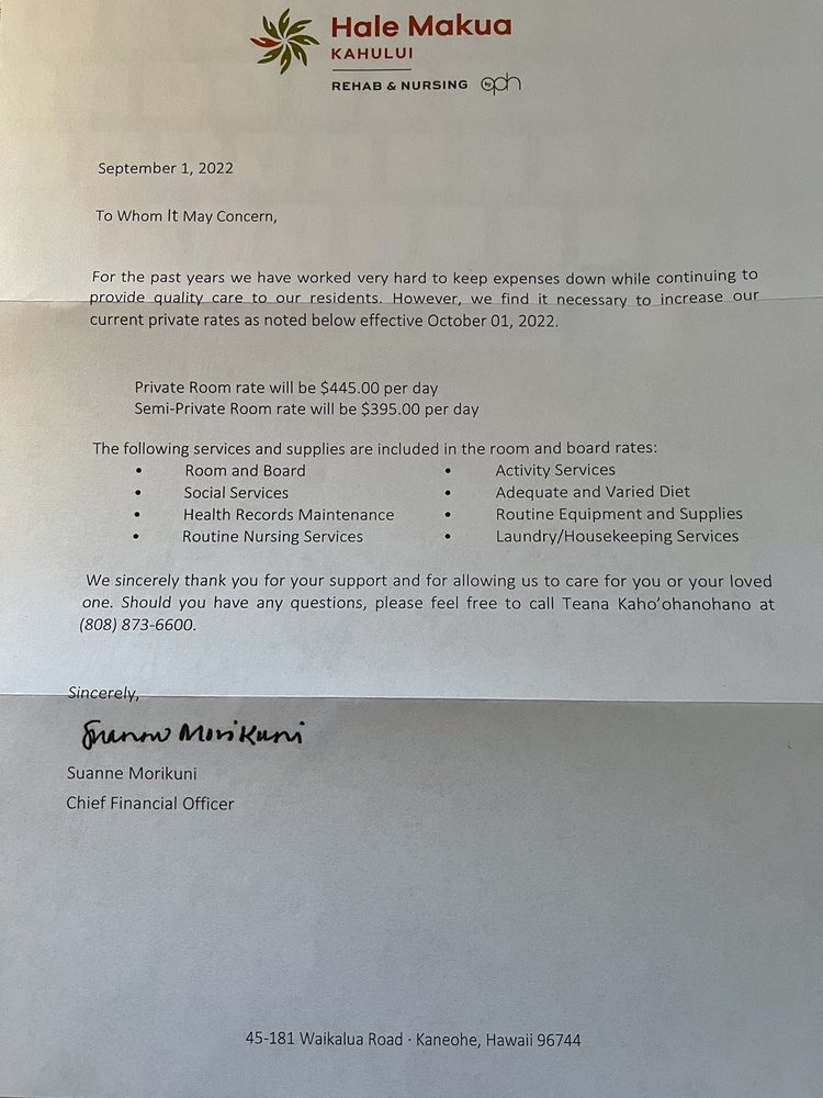 HALE MAKUA HEALTH SERVICES Updated September 2024 22 Photos & 10