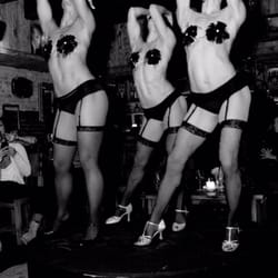 A Night of Burlesque