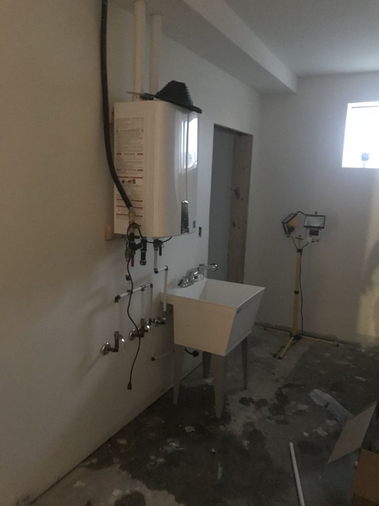 Slide of First Response Plumbing