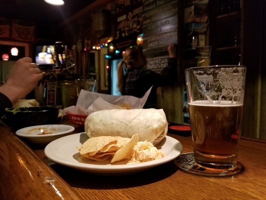 Hellbender Burritos by null