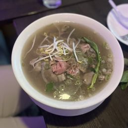Rare Beef Pho