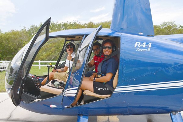 Leading Edge Helicopters