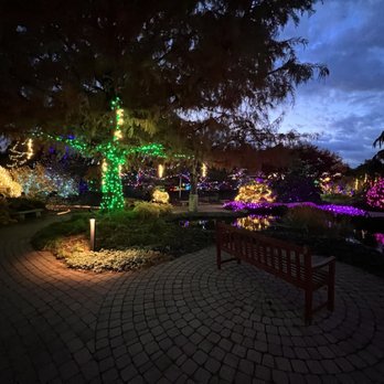 All Seasons Lawnscape - Quad cities botanical garden 2021 Christmas light extravaganza installation - Tree Services Near Me - Milan, Illinois All Seasons Lawnscape - Quad cities botanical garden 2021 Christmas light extravaganza installation - Tree Services Near Me - Milan, Illinois