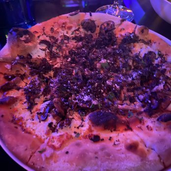 Superfrico - Mushroom pizza - Italian Near Me - Las Vegas, Nevada Superfrico - Mushroom pizza - Italian Near Me - Las Vegas, Nevada