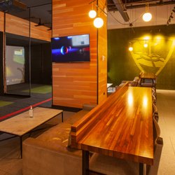 Topgolf Swing Suite - Bay 2 and Bay 3