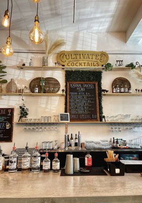 Cultivated Cocktails by null