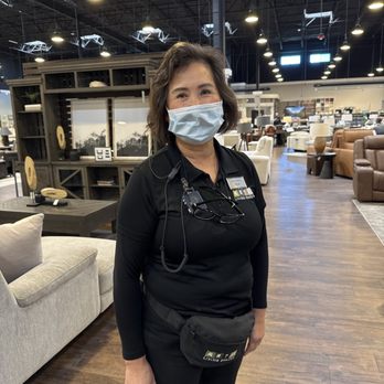 Living Spaces - Vicki! Super helpful and patient. - Furniture Stores Near Me - Fremont, California Living Spaces - Vicki! Super helpful and patient. - Furniture Stores Near Me - Fremont, California