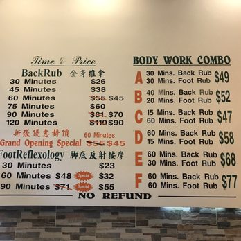 Peng's Bodywork - pricing - Massage Near Me - New York, New York Peng's Bodywork - pricing - Massage Near Me - New York, New York