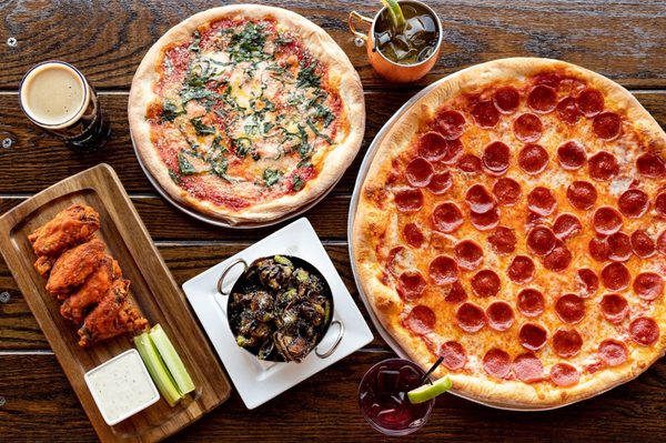 Zucca Bar & Pizzeria by null