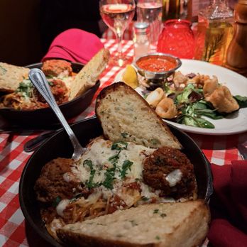 Jones - Spaghetti and Meatballs - Italian Near Me - West Hollywood, California Jones - Spaghetti and Meatballs - Italian Near Me - West Hollywood, California