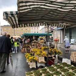 Schranne - Farmers market