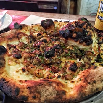 The Parlor - You had me at bone marrow. - Pizza Near Me - Dobbs Ferry, New York