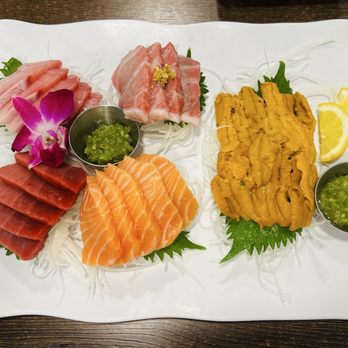 AYCE Sushi SCM - Japanese Near Me - Santa Ana, California