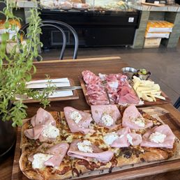 Cotto & Crudo Charcuterie