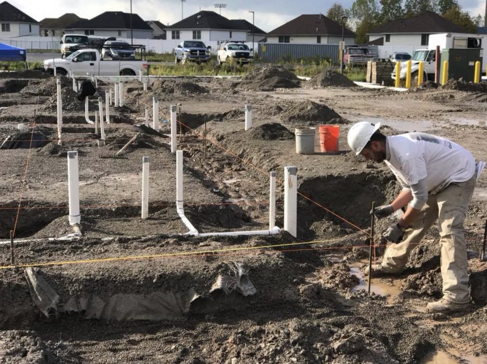 Slide of Hertel Hardware