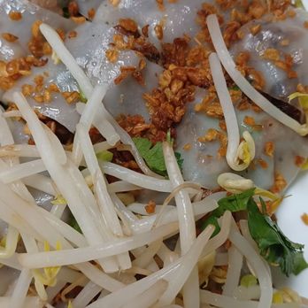 Thien Thanh - BBQ pork rice rolls - Vietnamese Near Me - Houston, Texas