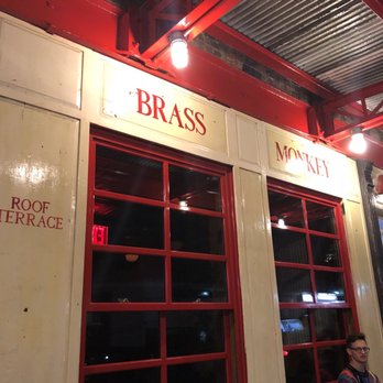 Brass Monkey - Bars Near Me - New York, New York Brass Monkey - Bars Near Me - New York, New York