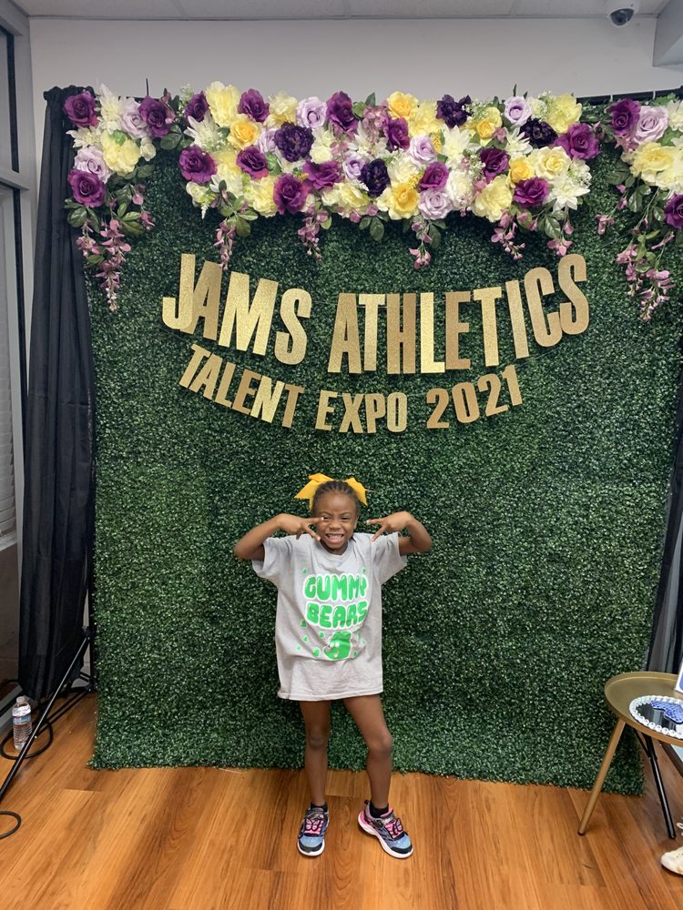 JAM’S ATHLETICS Updated October 2024 1404 Lawrenceville Suwanee Rd