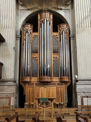 Metropolitan Cathedral of Saint Peter by null