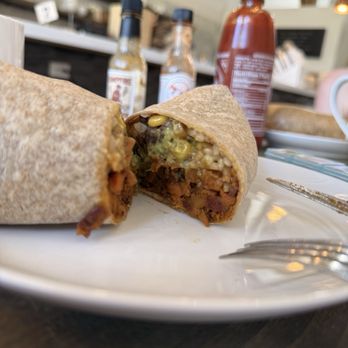 Fix & Repeat - Spiced  Burrito - Juice Bars & Smoothies Near Me - Bend, Oregon