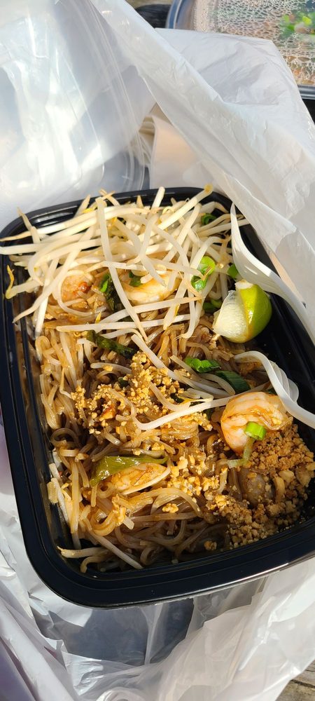 Gor Gai Thai Street Food