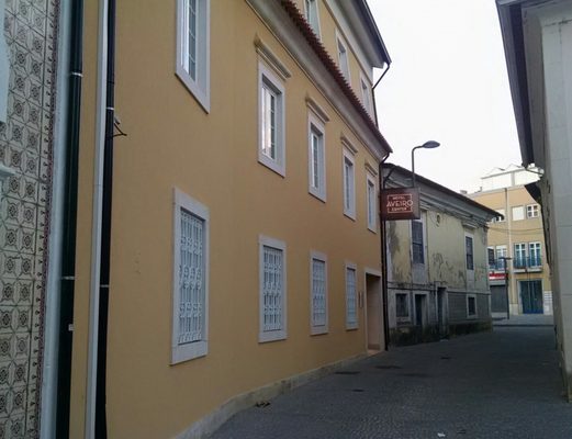 Hotel Aveiro Center by null