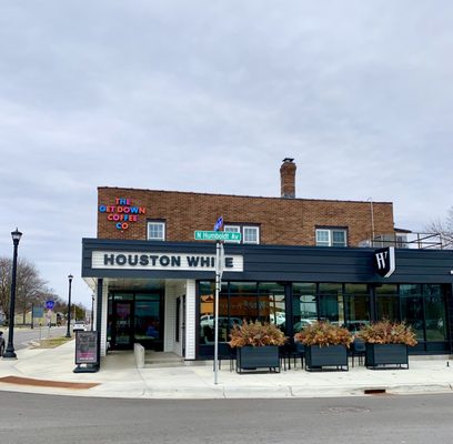 The Get Down Coffee Co. by null
