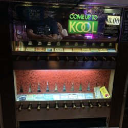 Foster's Shak - Gotta love Florida with Happy Hour and butt machines!