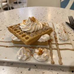 It was so elegant I had to observe it before digging in. 10/26/2022