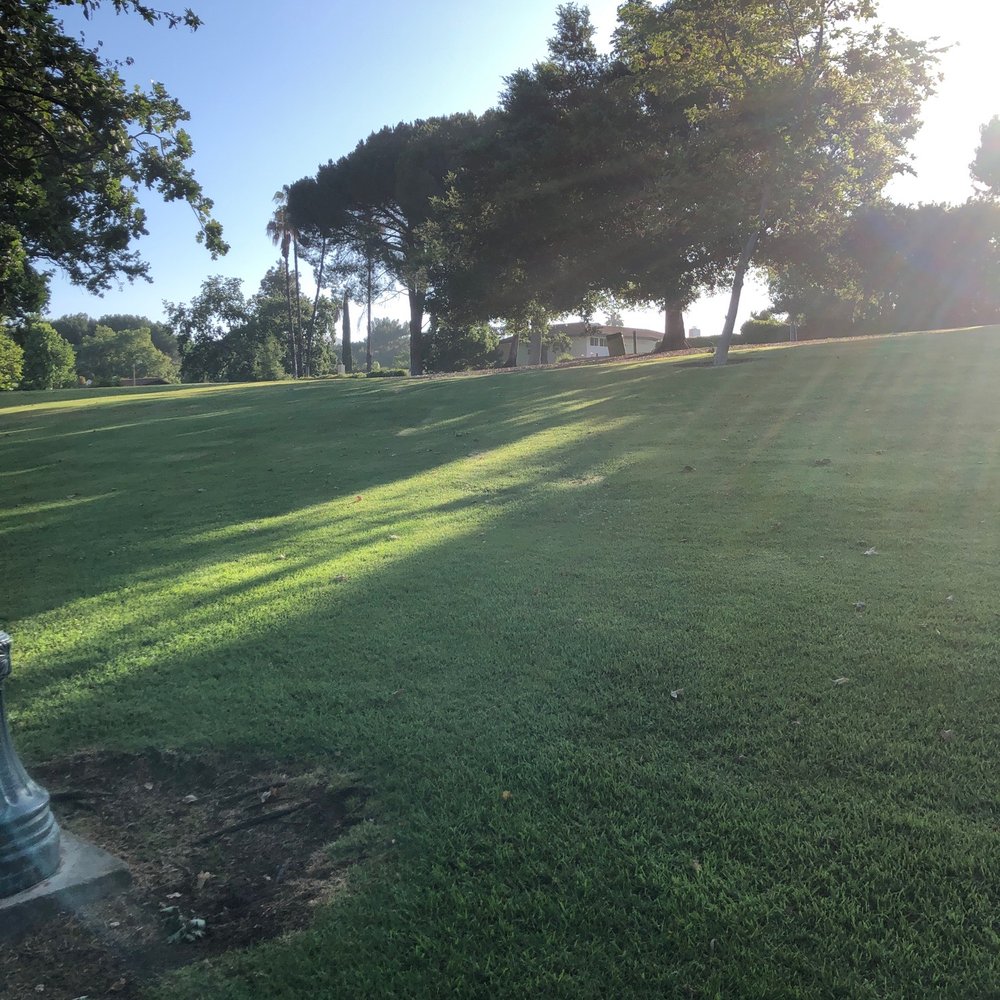 Bernice Bennett  Park - Some day soon we will have a vaccine for covid and we can play in this beautiful park again - Playgrounds Near Me - Westlake Village, California