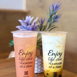 Teaspoon - 09/02/2026: Guava Sunset & Silky Mango