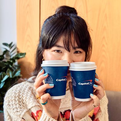 Capital One Café by null