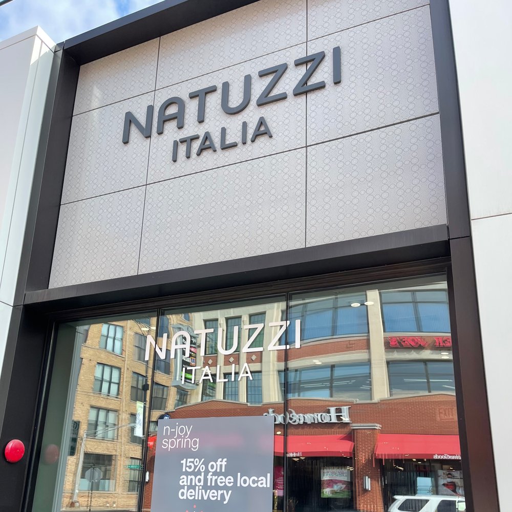 NATUZZI ITALIA Updated September 2024 1845 N Clybourn Ave, Chicago