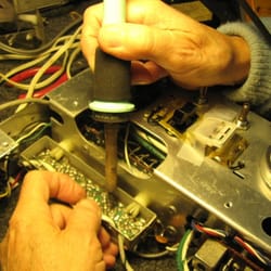Audio Lab - On-Site Repair Shop