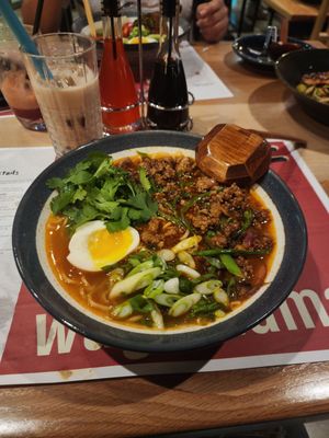 wagamama by null
