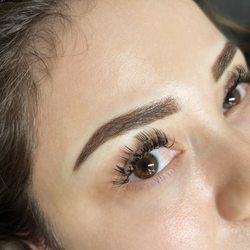 The Ink Boutique - Powder brow touch up