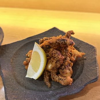 Sushi Asobu - fried squid leg - Izakaya Near Me - Los Angeles, California Sushi Asobu - fried squid leg - Izakaya Near Me - Los Angeles, California