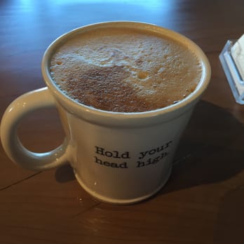 Granola's Coffee House - Hot latte. The mugs are so cute. - Coffee & Tea Near Me - Half Moon Bay, California Granola's Coffee House - Hot latte. The mugs are so cute. - Coffee & Tea Near Me - Half Moon Bay, California