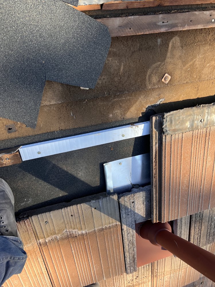 Slide of Liberty Roofing Contractors