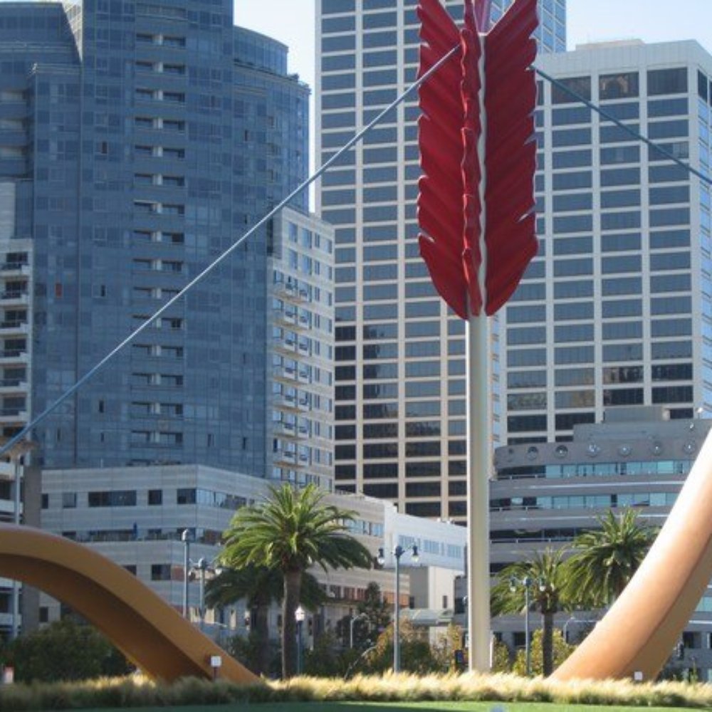 Cupid's Span - Landmarks & Historical Buildings Near Me