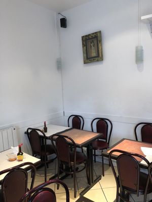 Chez Zeyna (Senegalese) by null